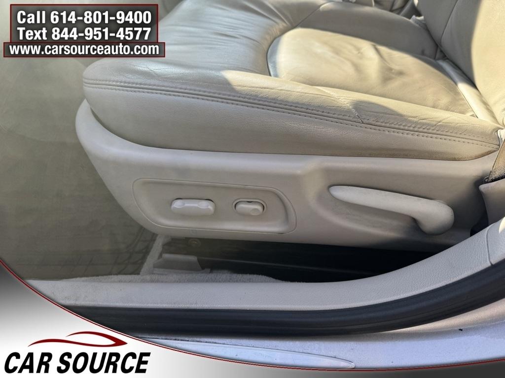 Buick LaCrosse  2008