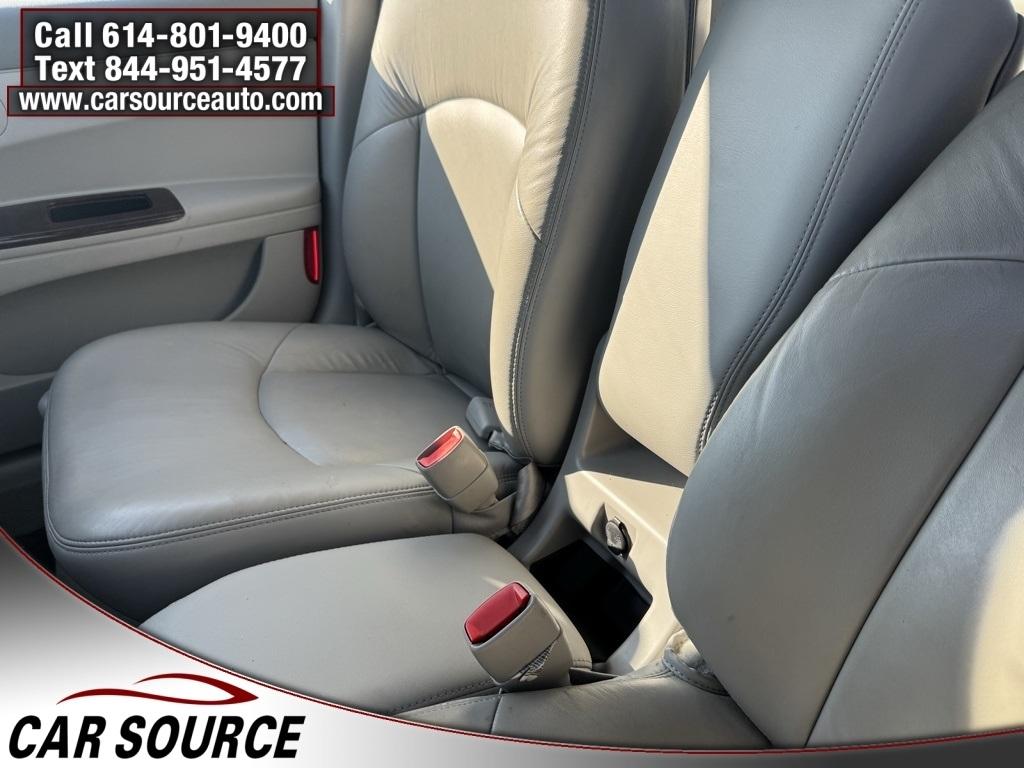 Buick LaCrosse  2008