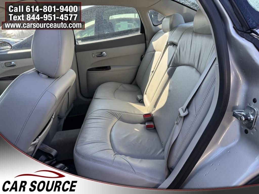 Buick LaCrosse  2008