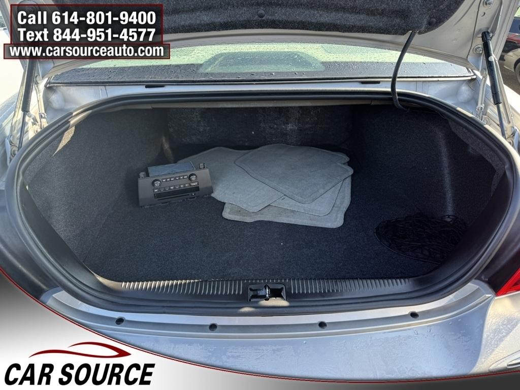 Buick LaCrosse  2008