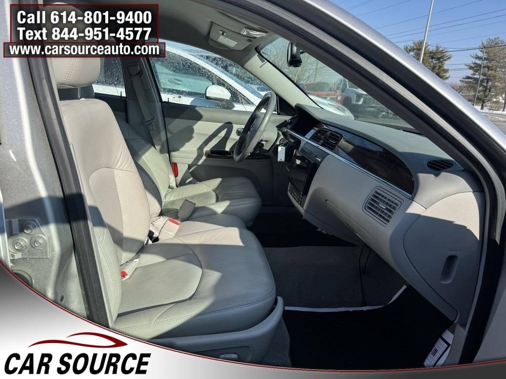 Buick LaCrosse  2008