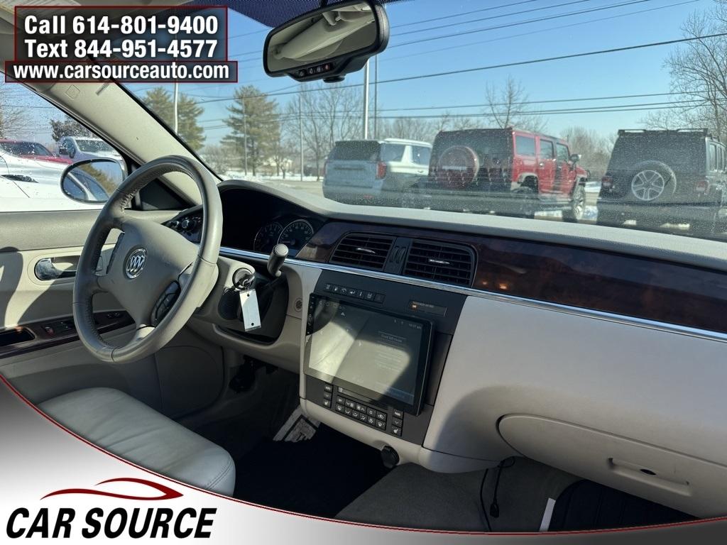 Buick LaCrosse  2008