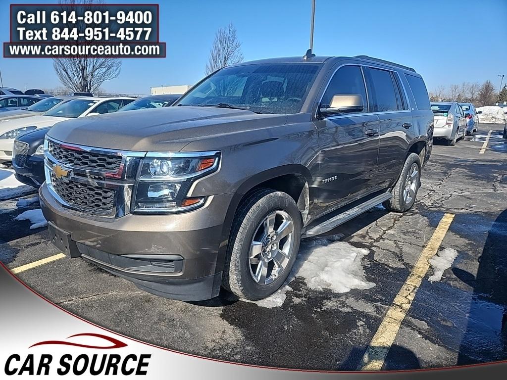2016 Chevrolet Tahoe LT