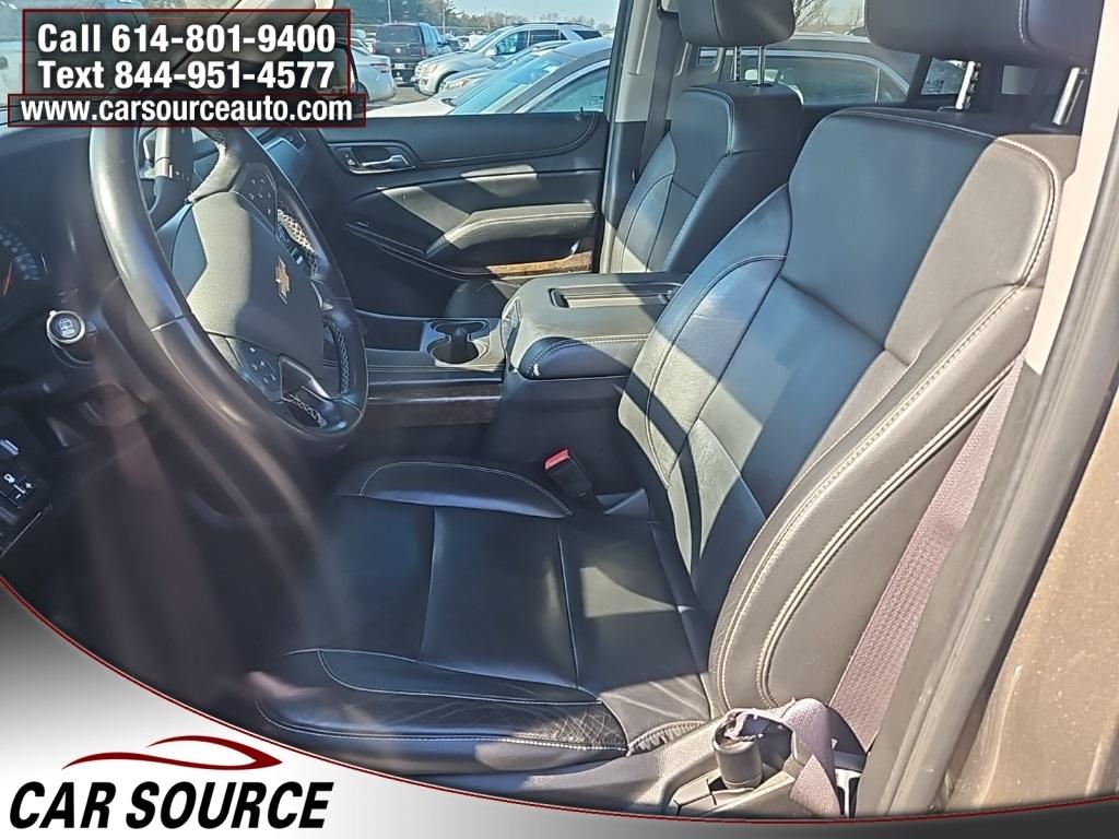 Chevrolet Tahoe  2016