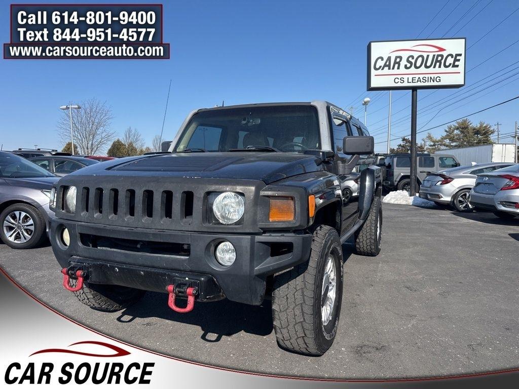 HUMMER H3  2006