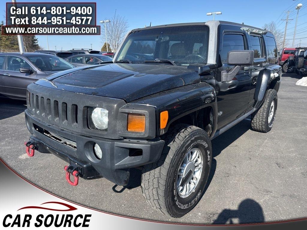 HUMMER H3  2006