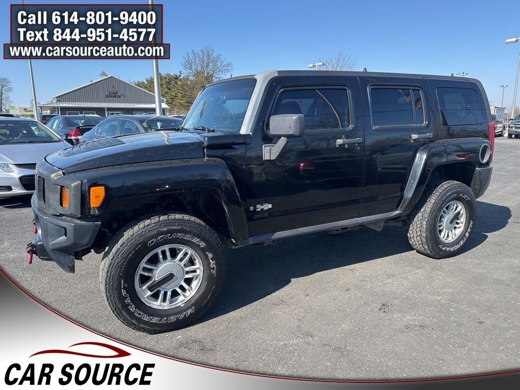HUMMER H3  2006