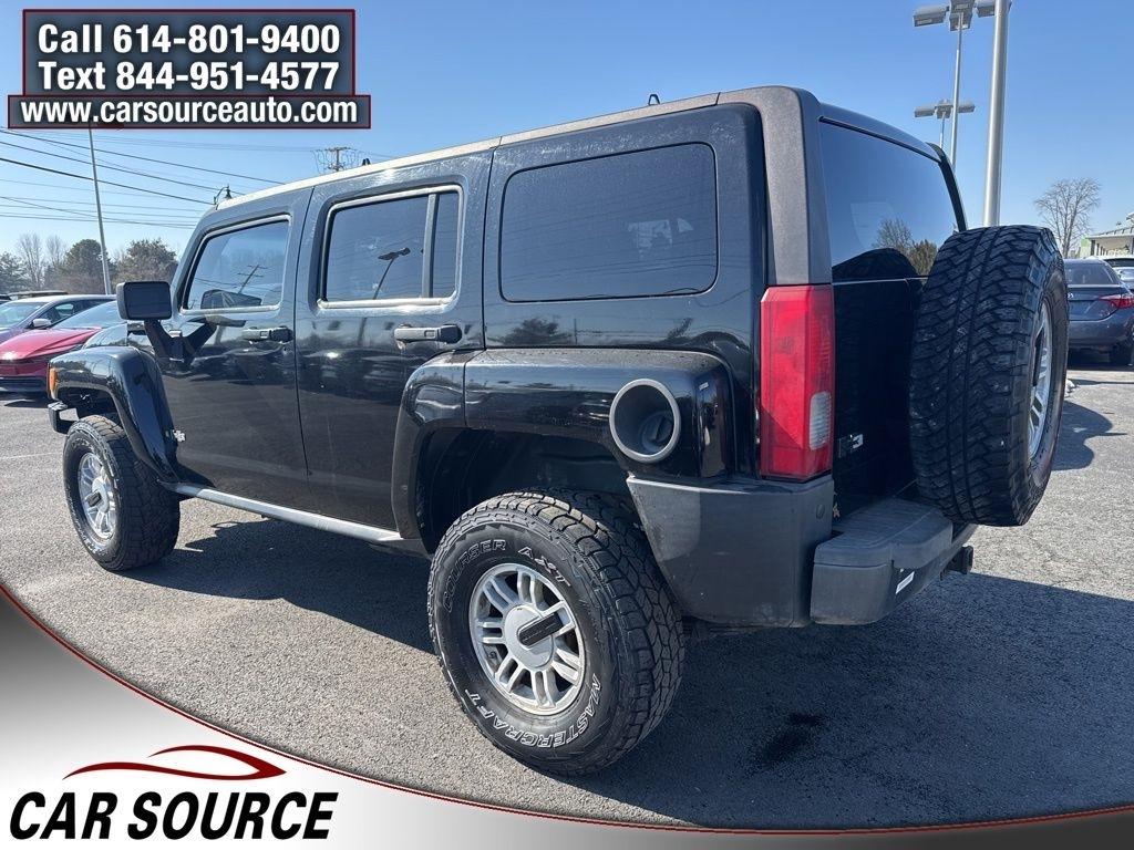 HUMMER H3  2006