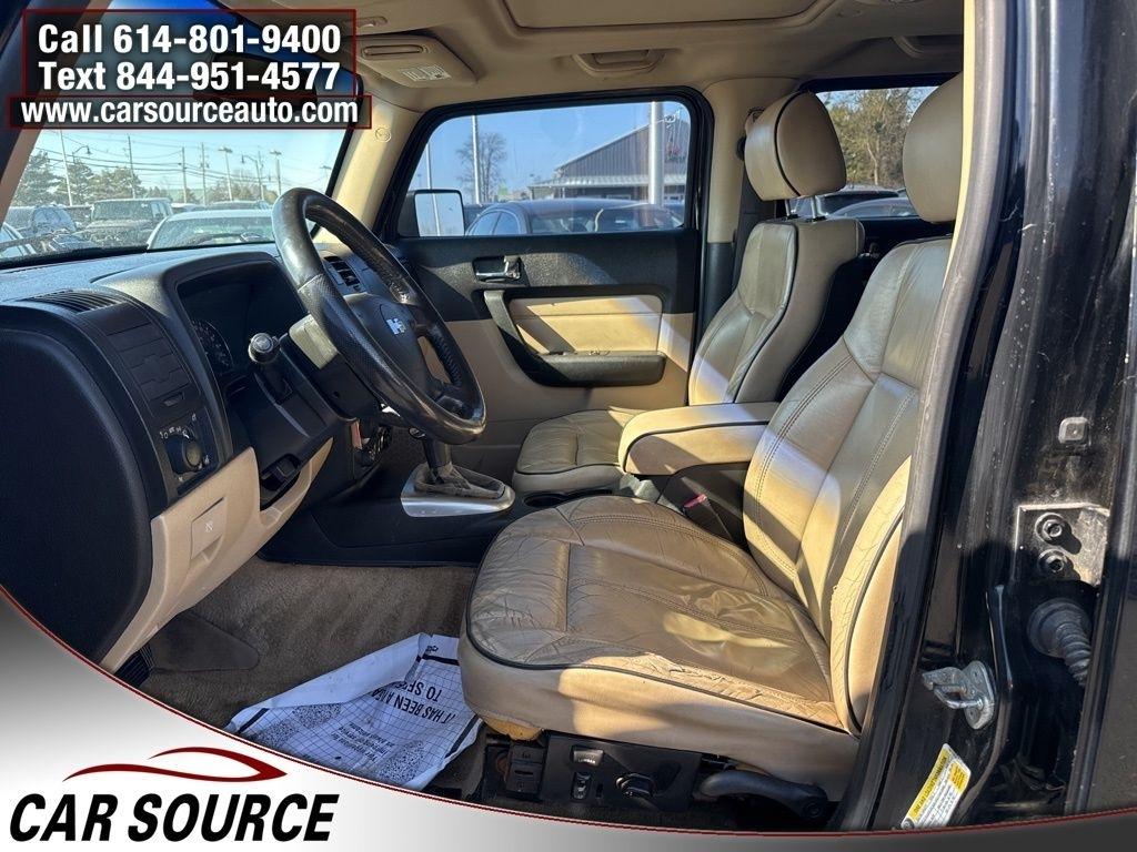 HUMMER H3  2006