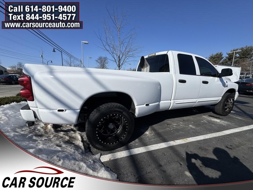 Dodge Ram 3500  2007