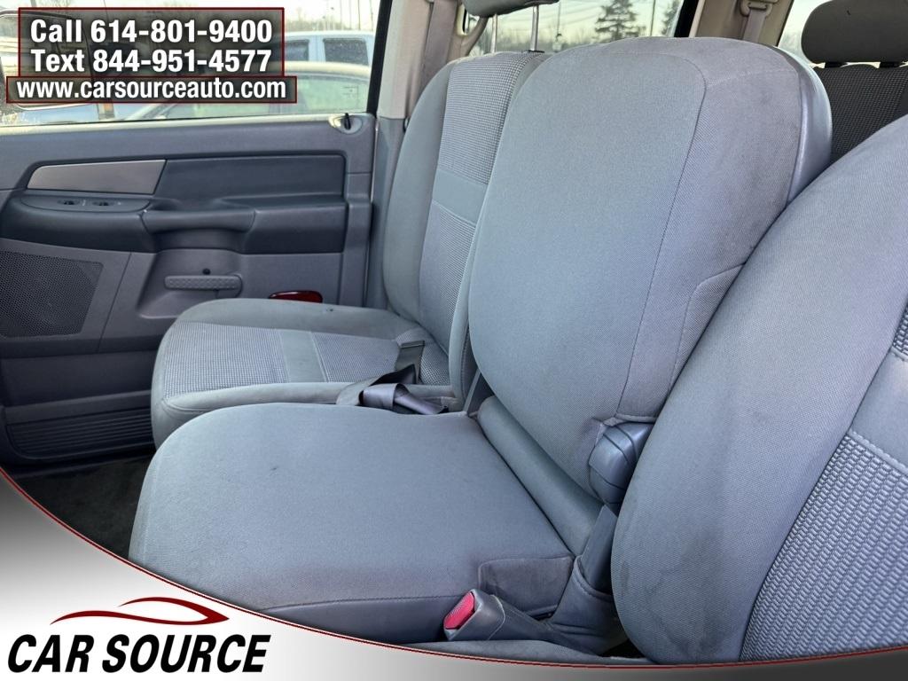 Dodge Ram 3500  2007