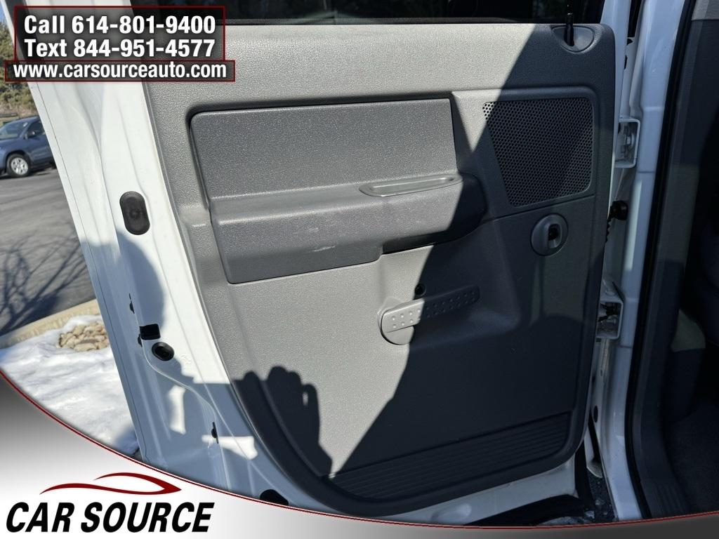 Dodge Ram 3500  2007