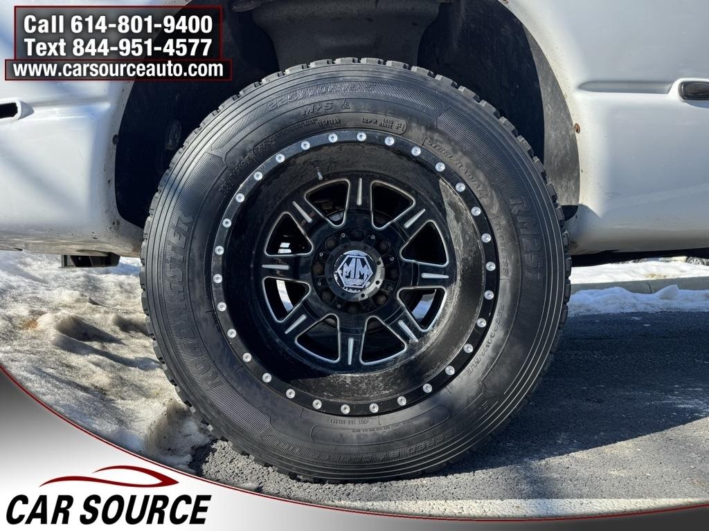 Dodge Ram 3500  2007