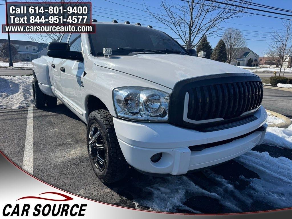 2007 Dodge Ram 3500 SLT