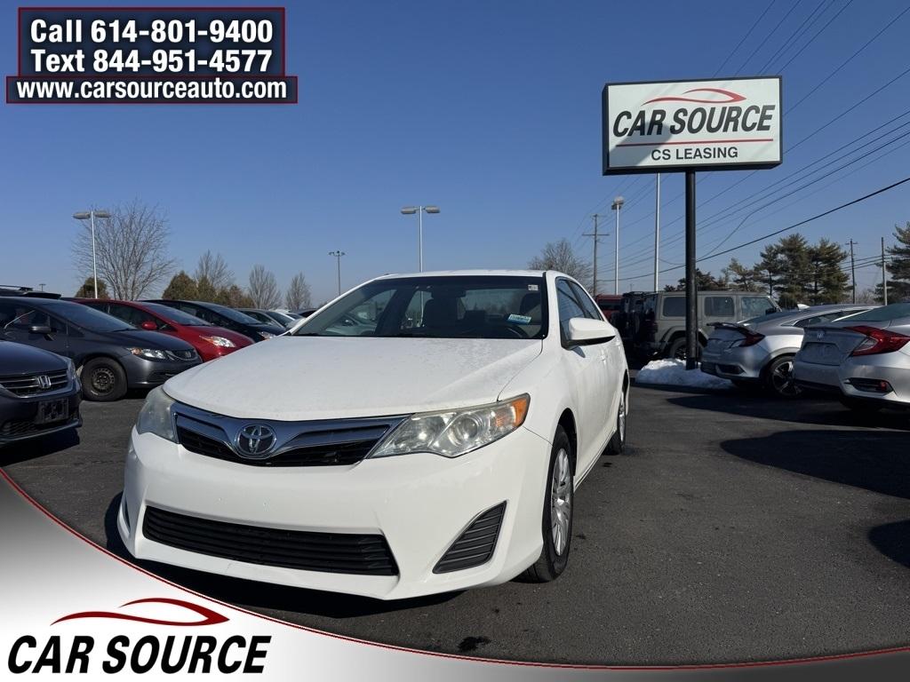 2012 Toyota Camry LE