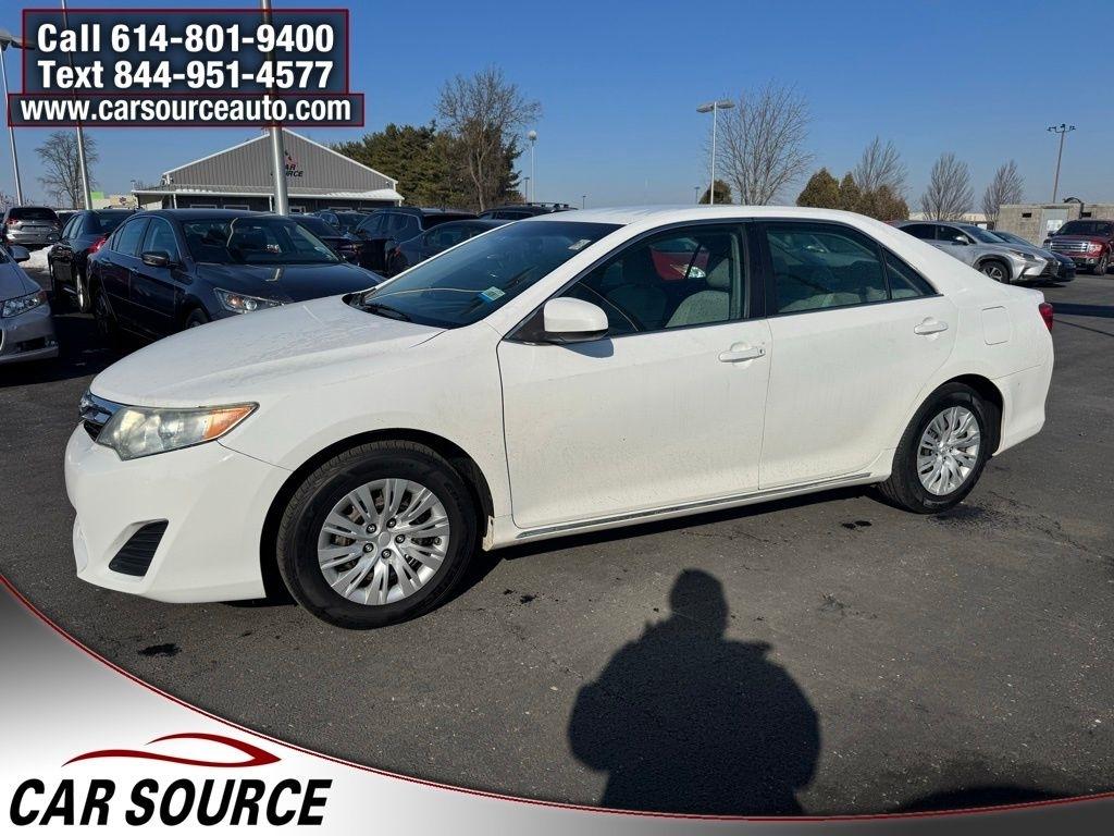 Toyota Camry  2012