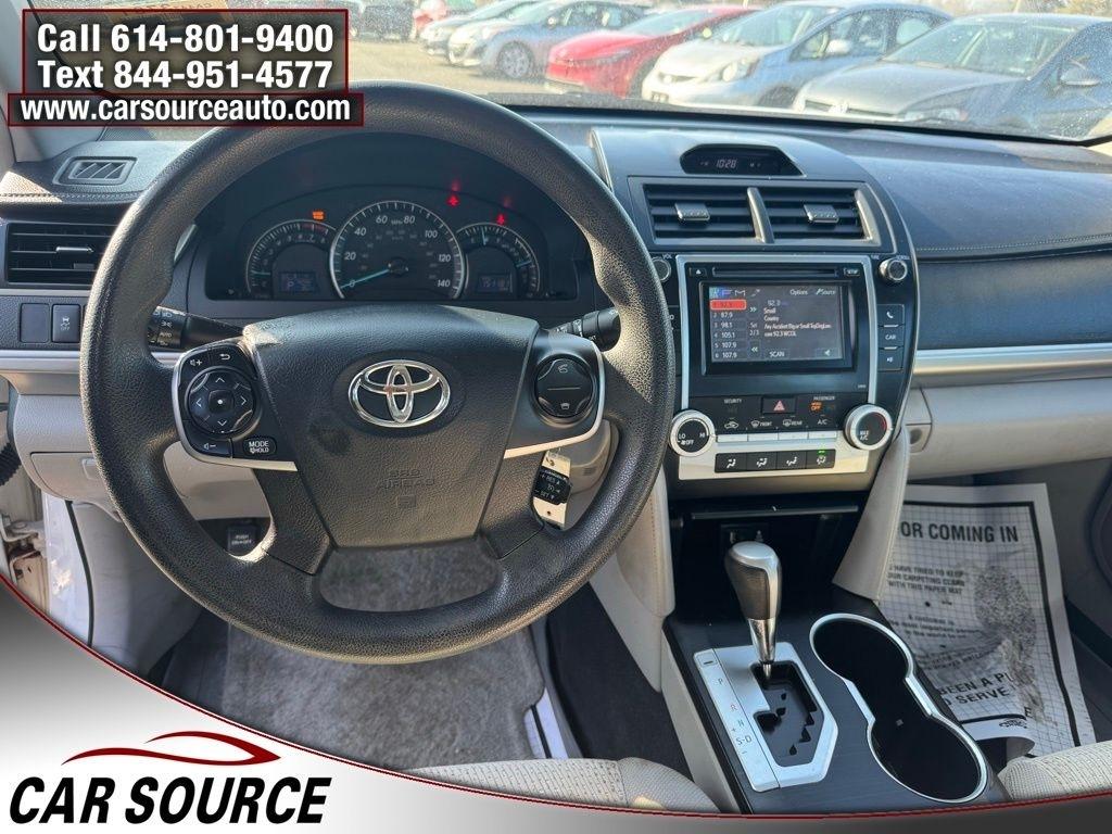 Toyota Camry  2012