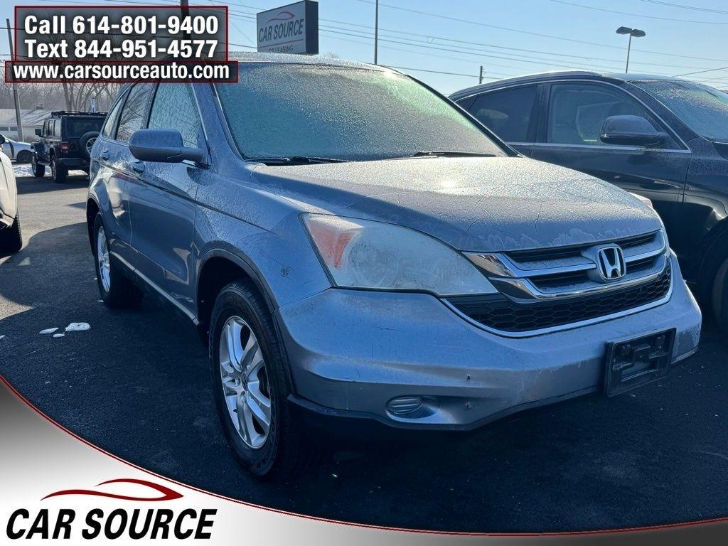 Honda CR-V  2011