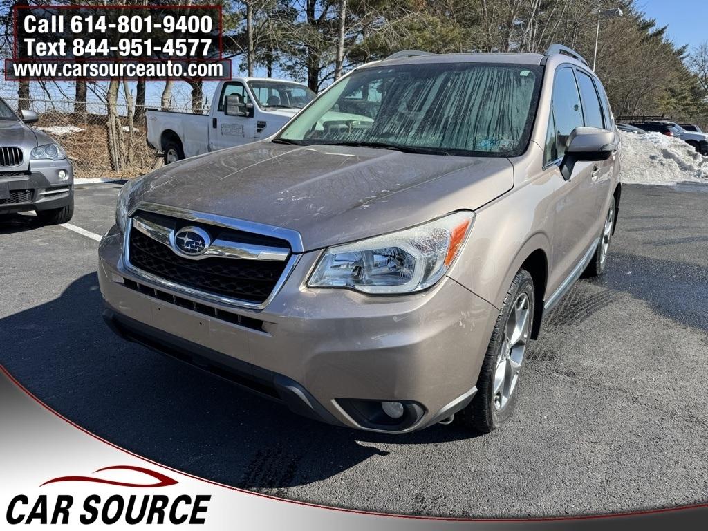 2015 Subaru Forester i Touring
