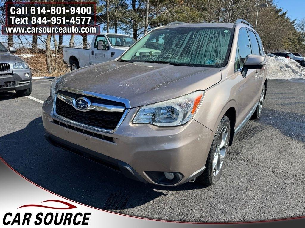Subaru Forester  2015