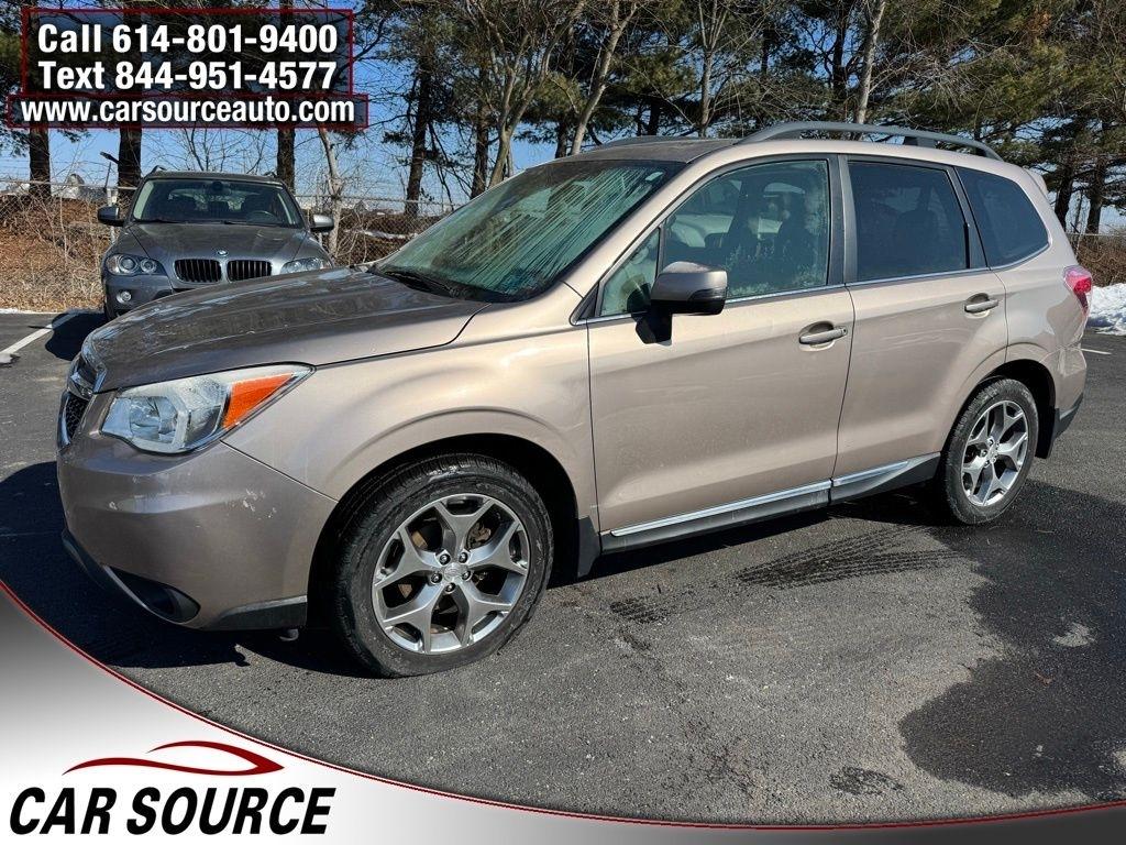 Subaru Forester  2015