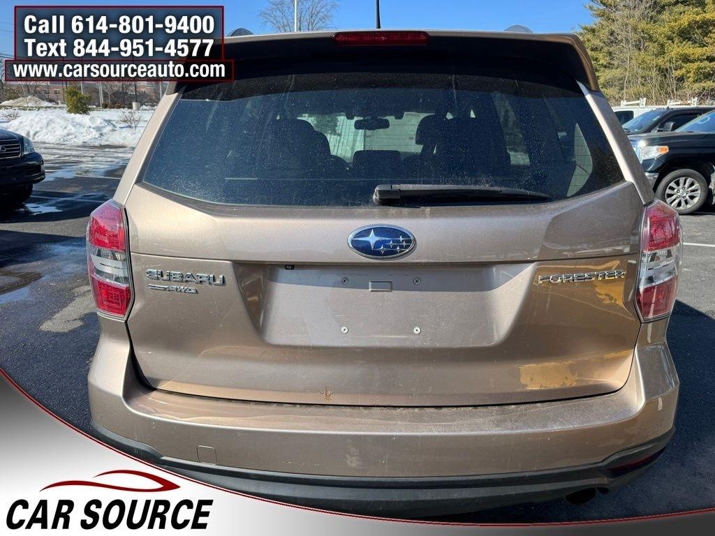 Subaru Forester  2015