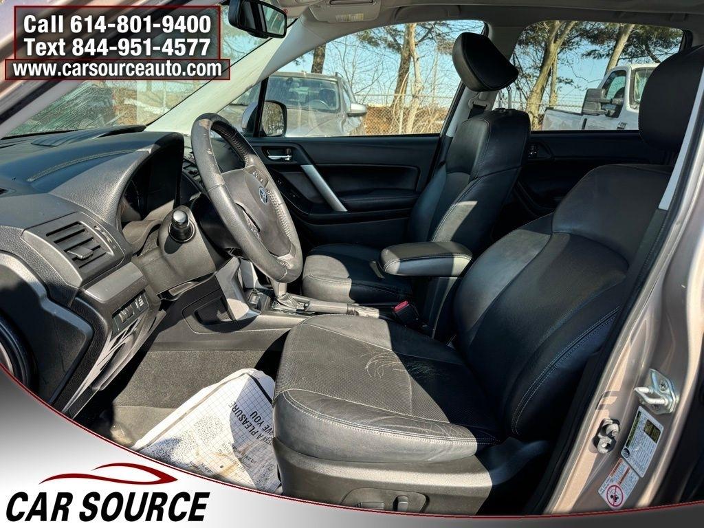 Subaru Forester  2015