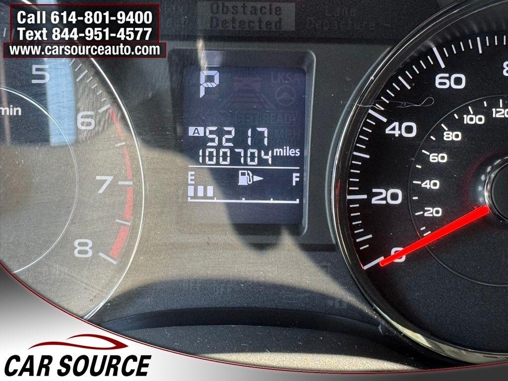 Subaru Forester  2015