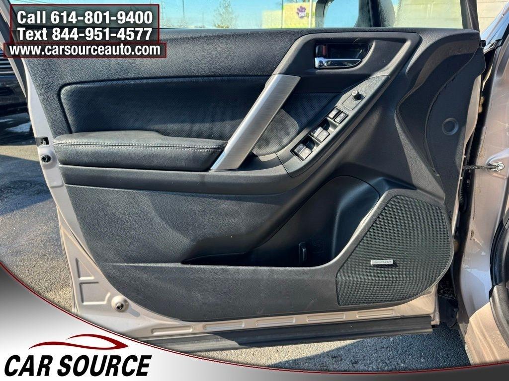 Subaru Forester  2015