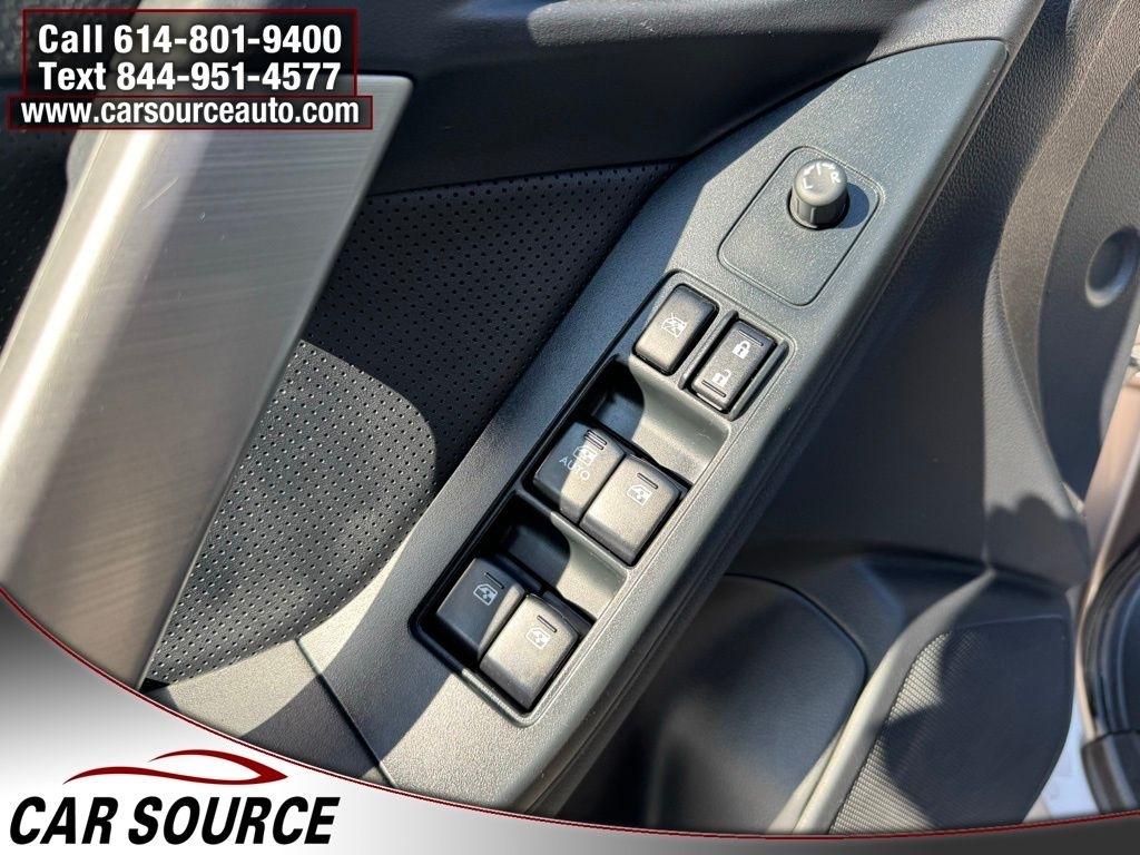 Subaru Forester  2015