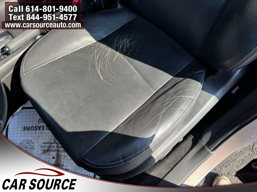 Subaru Forester  2015