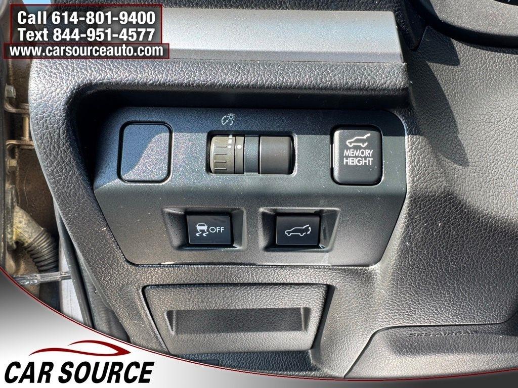 Subaru Forester  2015