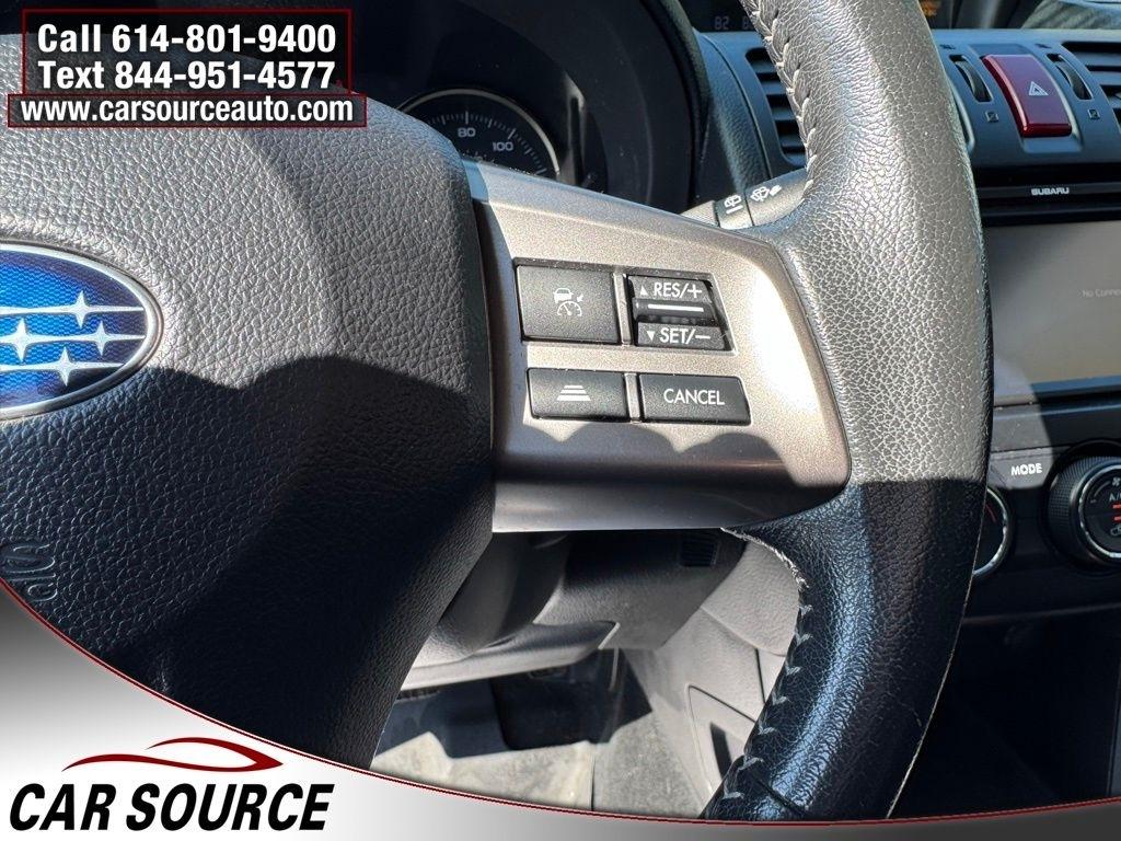 Subaru Forester  2015