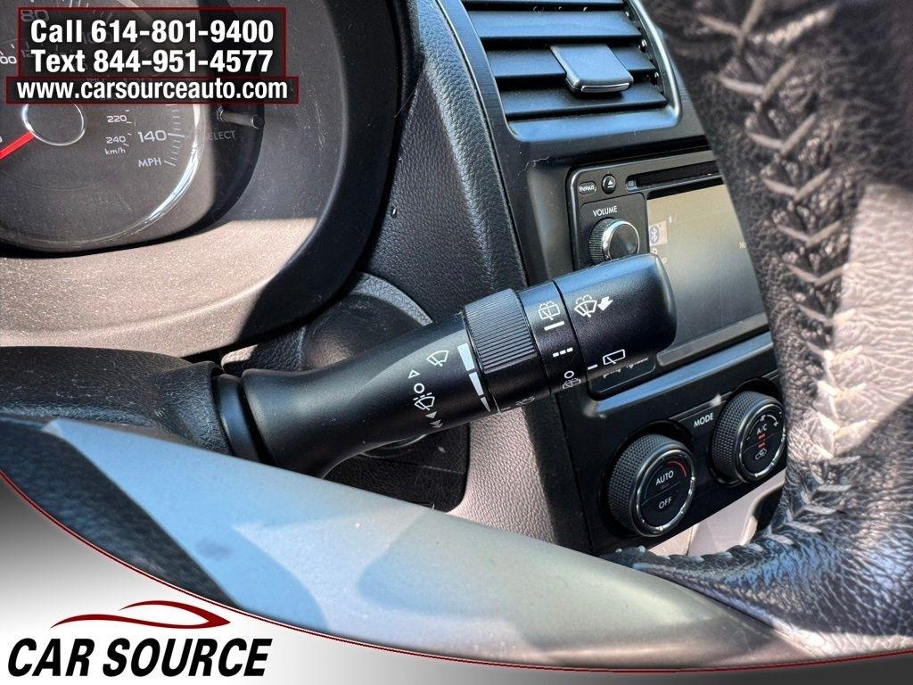 Subaru Forester  2015