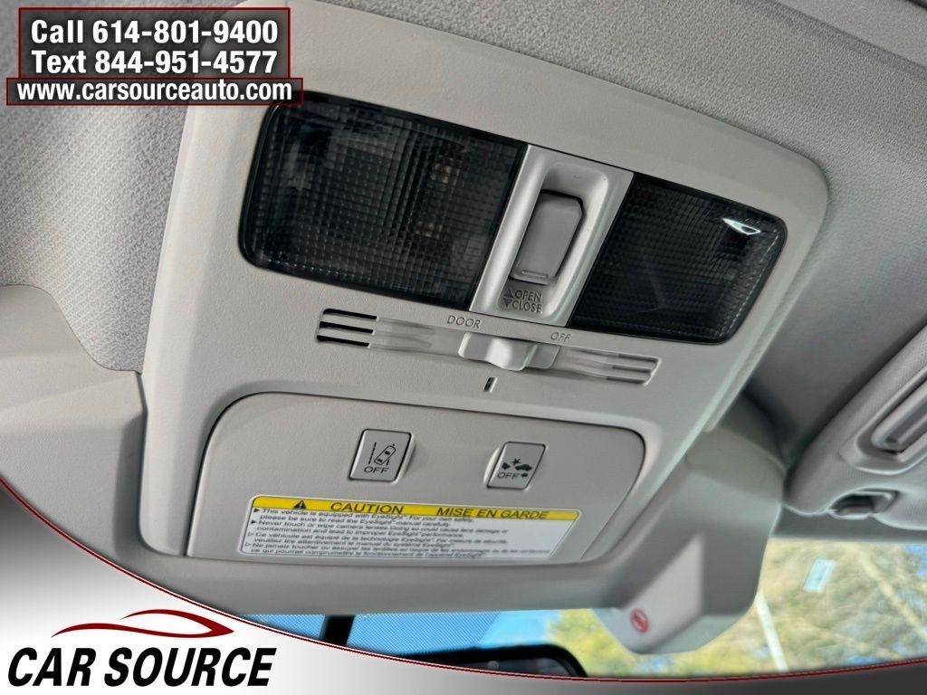 Subaru Forester  2015