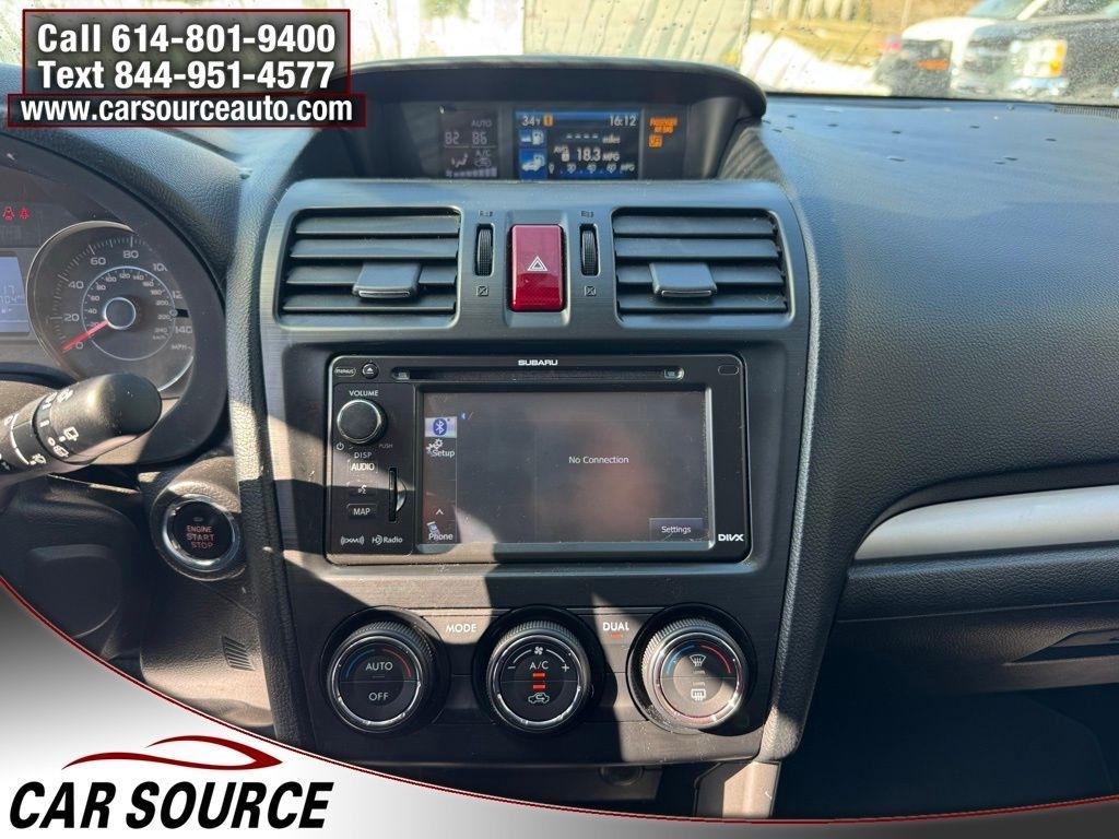 Subaru Forester  2015