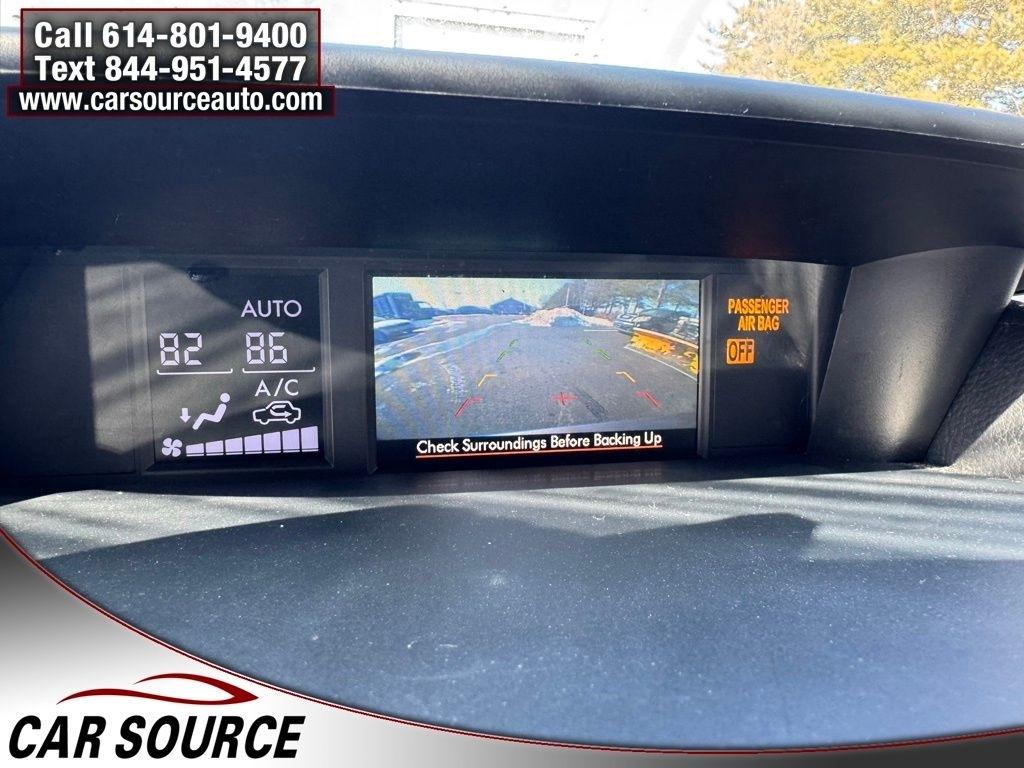 Subaru Forester  2015