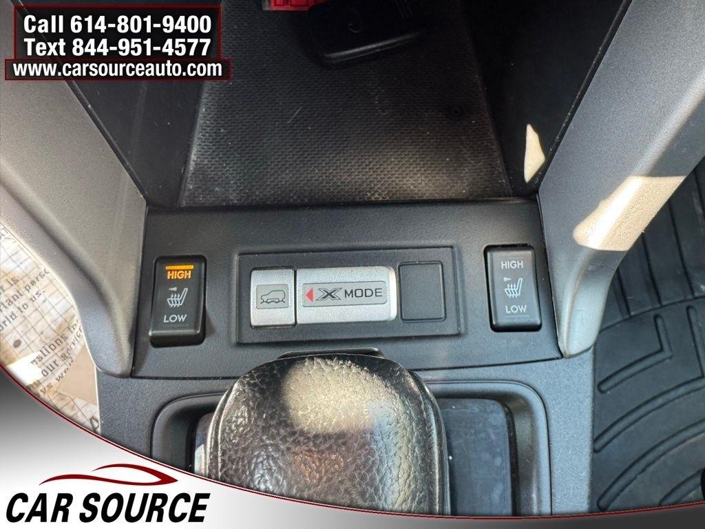 Subaru Forester  2015