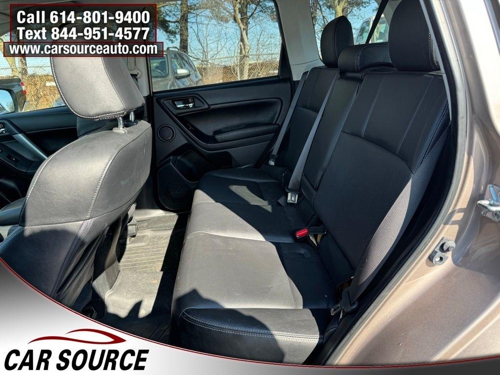 Subaru Forester  2015