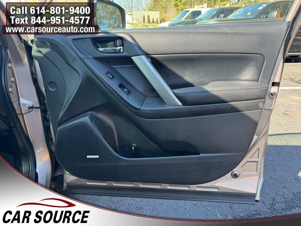 Subaru Forester  2015