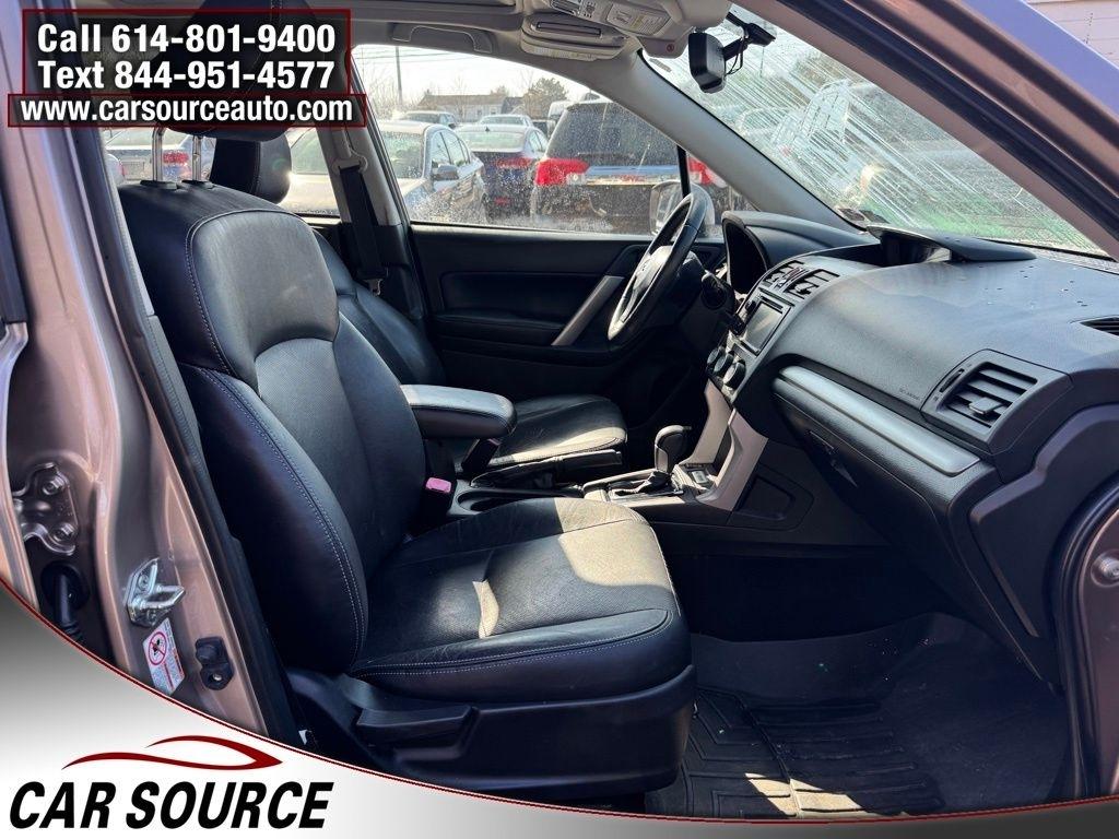 Subaru Forester  2015