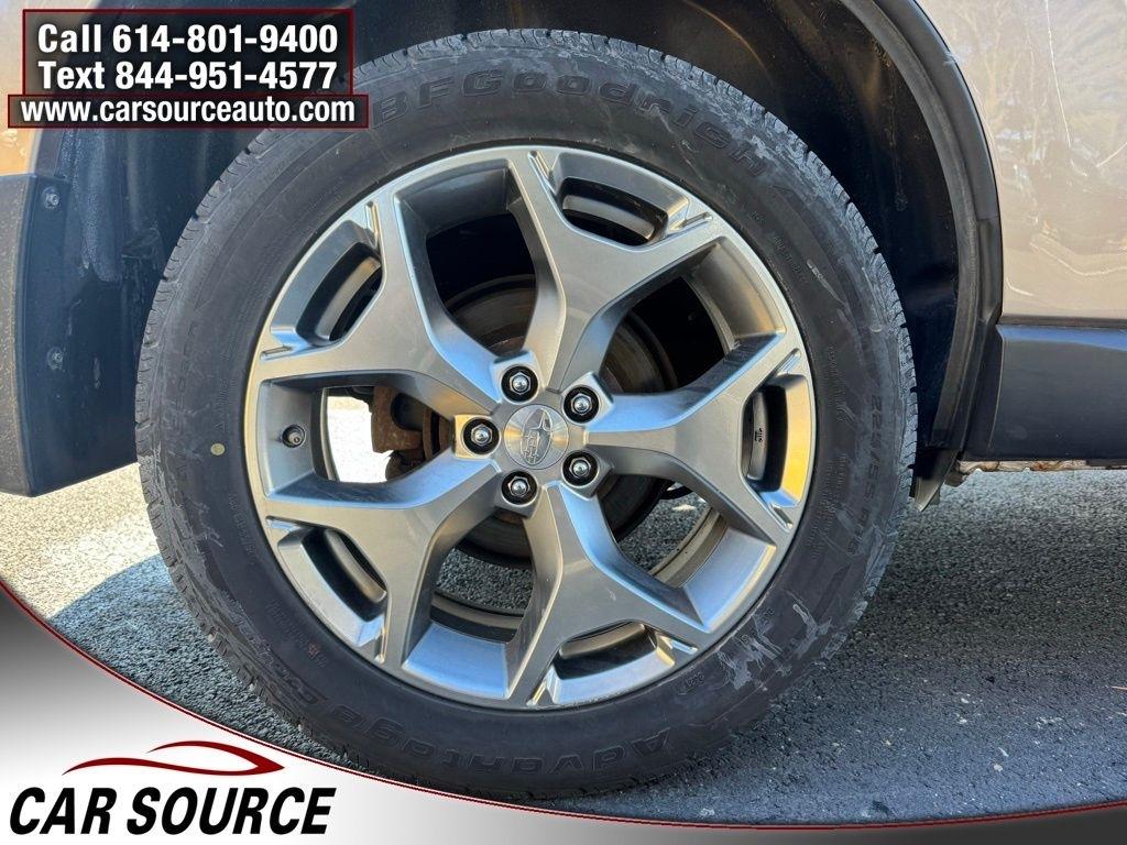 Subaru Forester  2015