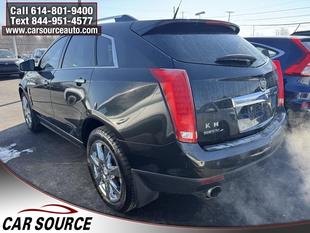 Cadillac SRX  2011