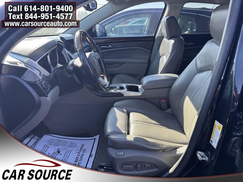 Cadillac SRX  2011