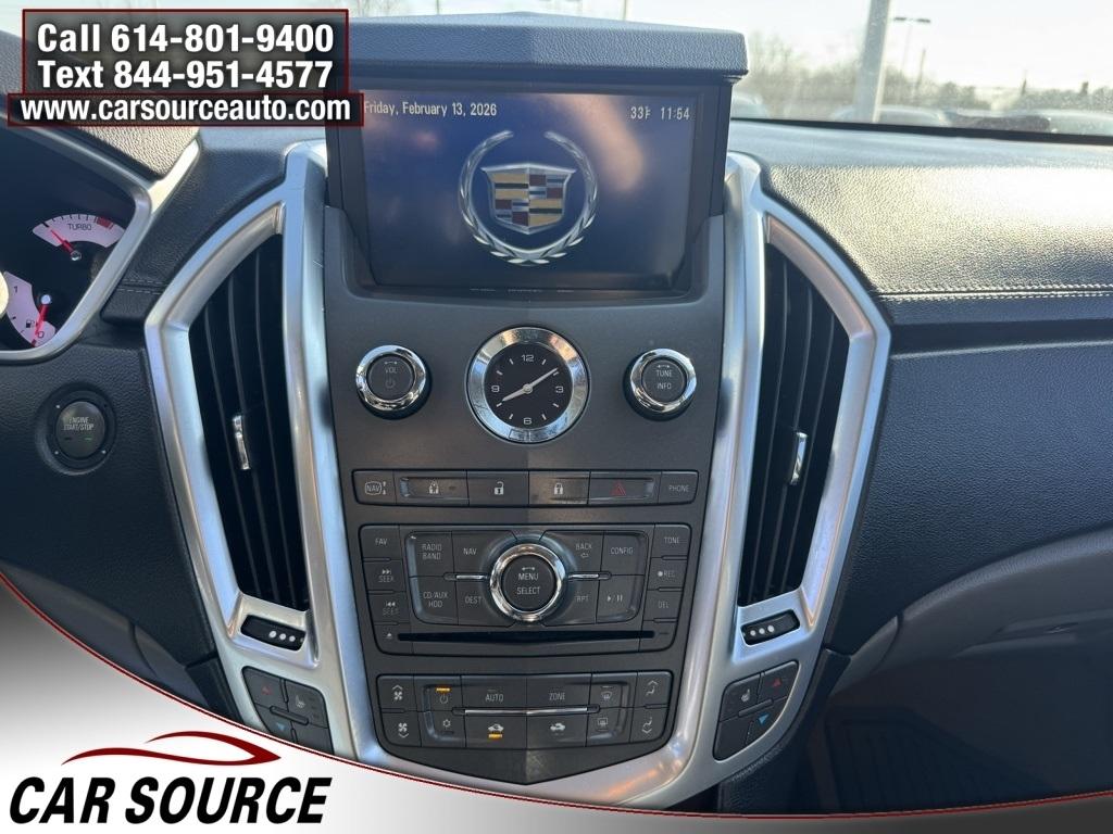 Cadillac SRX  2011