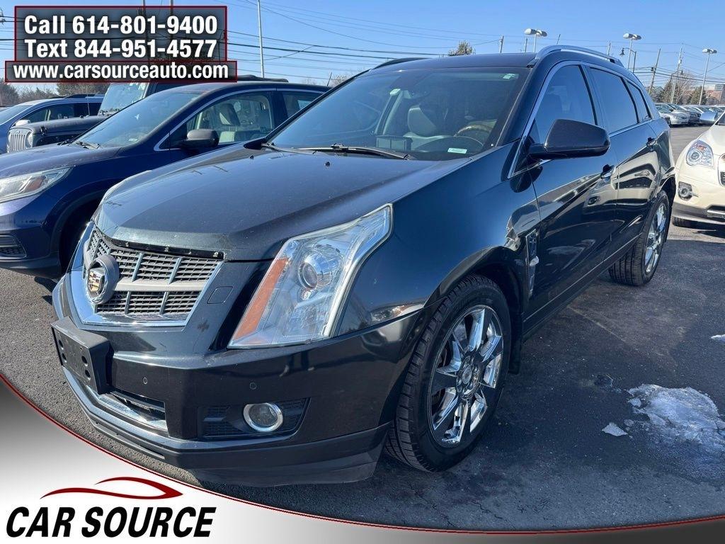 2011 Cadillac SRX Turbo Performance