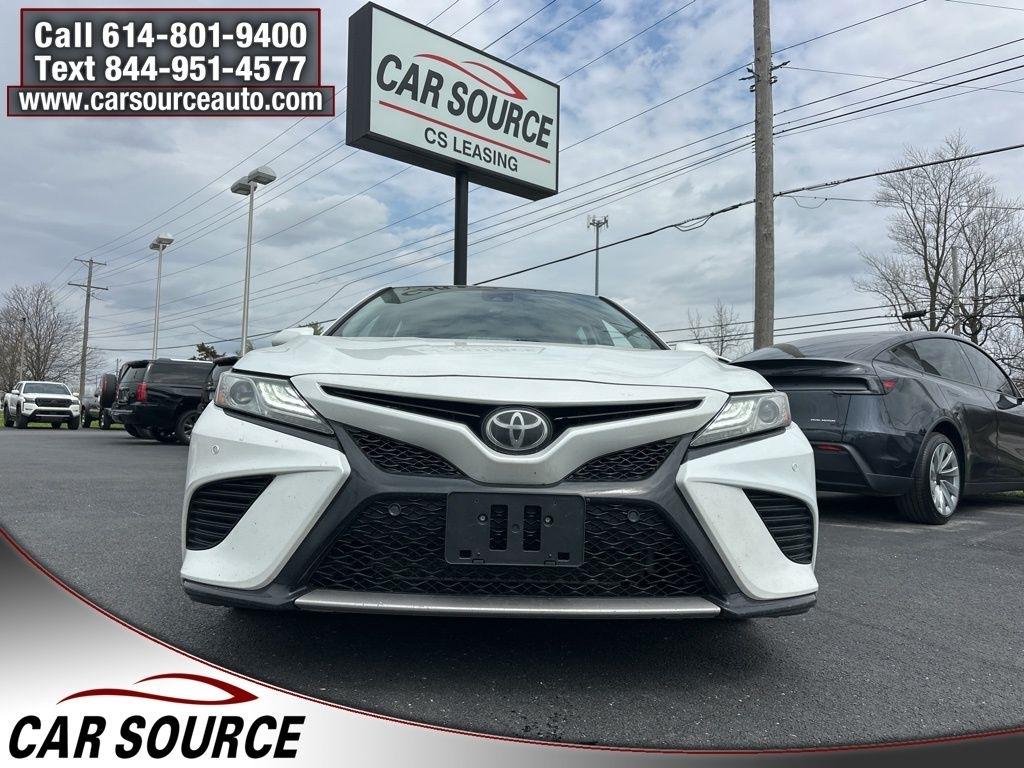 Toyota Camry  2018