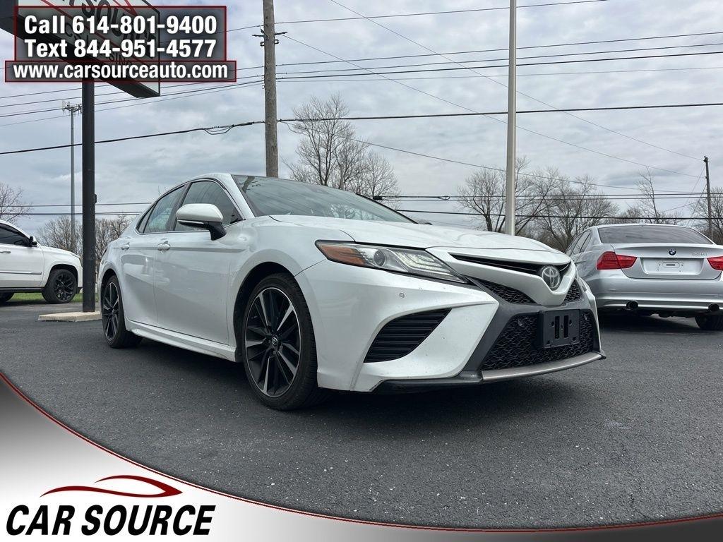 Toyota Camry  2018
