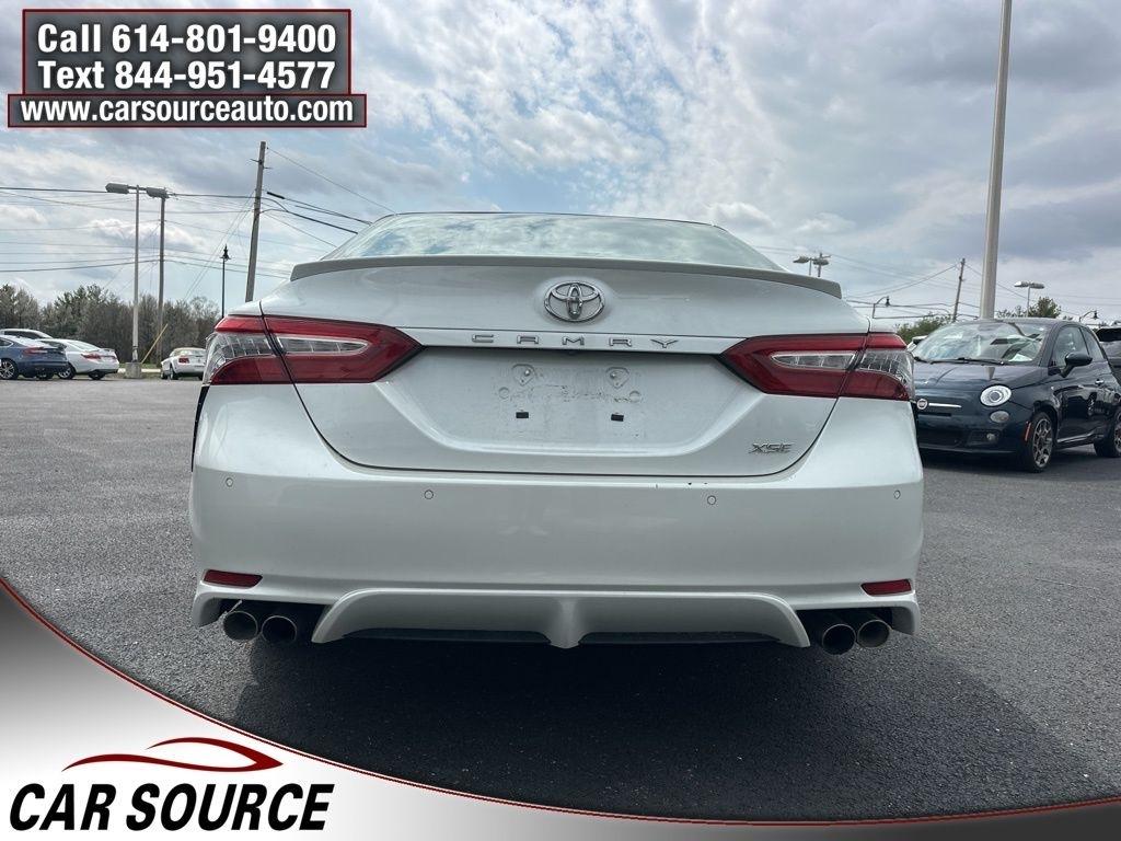 Toyota Camry  2018