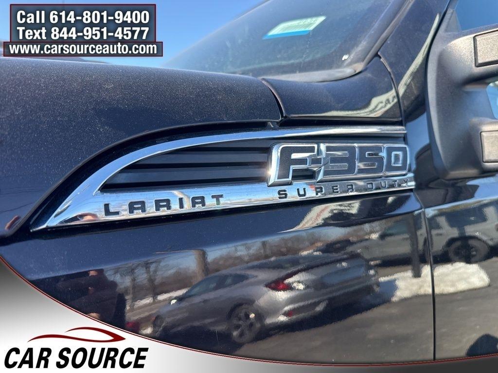 Ford Super Duty F-350 SRW  2013